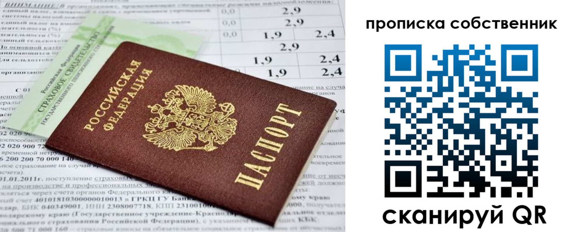 прописка 2025 в Кстово